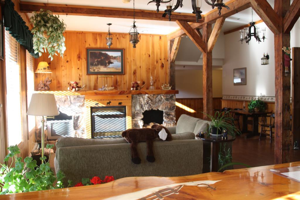 Mountain View Resort Jackman Dış mekan fotoğraf